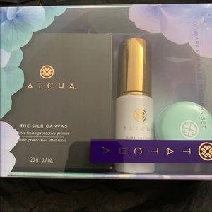 Tatcha silk canvas primer bundle